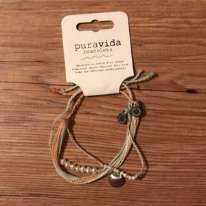 Pura Vida 3 pack bracelets